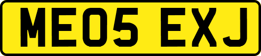 ME05EXJ