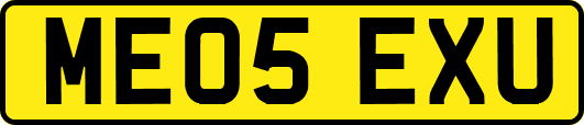ME05EXU