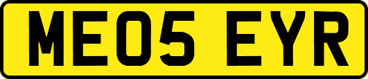 ME05EYR