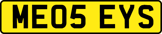 ME05EYS