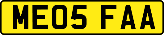 ME05FAA