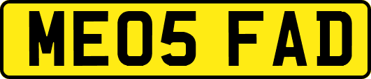 ME05FAD