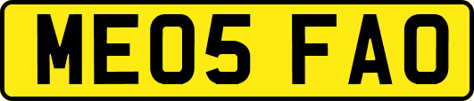 ME05FAO