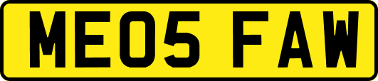ME05FAW