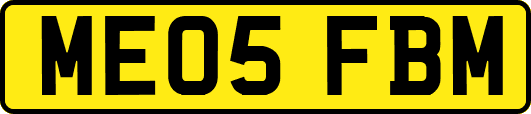 ME05FBM
