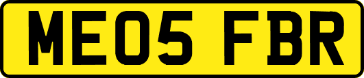ME05FBR