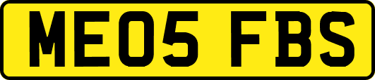ME05FBS