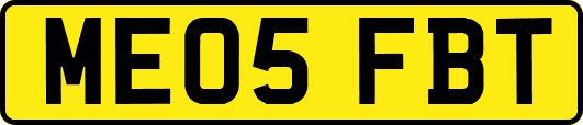 ME05FBT