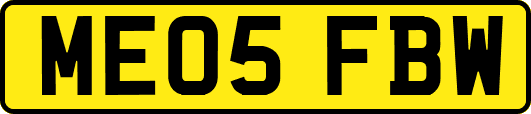 ME05FBW