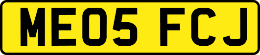 ME05FCJ