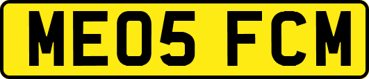 ME05FCM