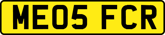 ME05FCR