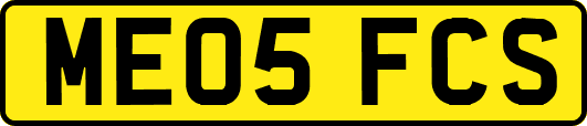 ME05FCS