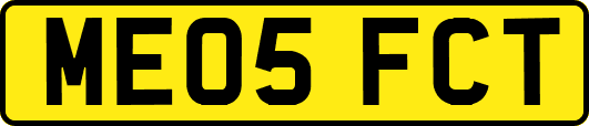 ME05FCT