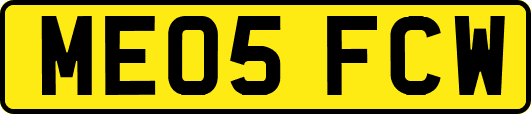 ME05FCW