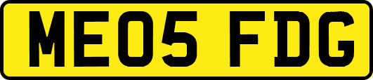 ME05FDG