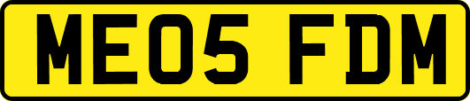 ME05FDM