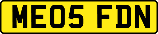 ME05FDN
