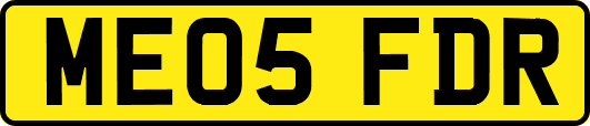 ME05FDR