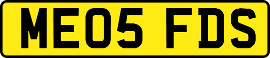 ME05FDS