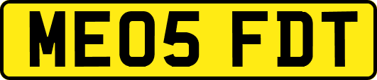 ME05FDT