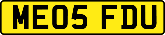 ME05FDU