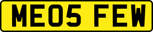 ME05FEW
