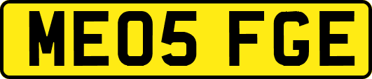 ME05FGE