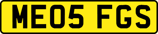 ME05FGS