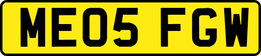 ME05FGW