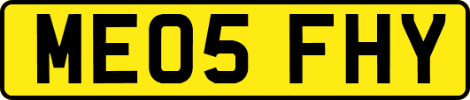 ME05FHY