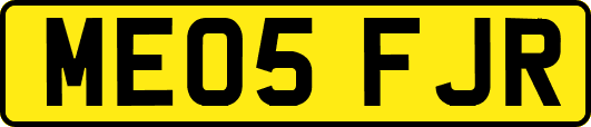 ME05FJR