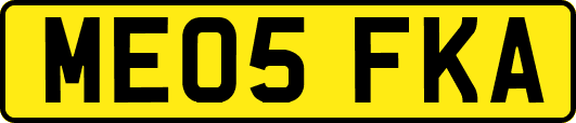 ME05FKA