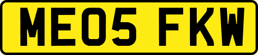 ME05FKW