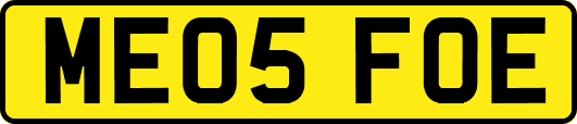 ME05FOE