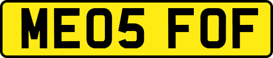 ME05FOF