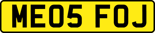 ME05FOJ