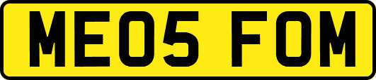 ME05FOM
