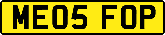 ME05FOP