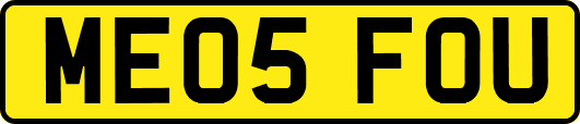 ME05FOU
