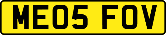 ME05FOV
