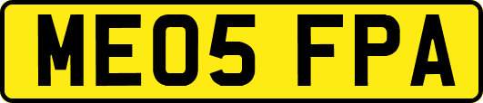 ME05FPA