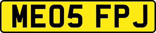 ME05FPJ
