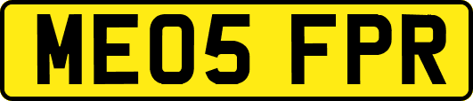 ME05FPR