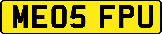 ME05FPU