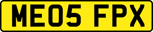 ME05FPX