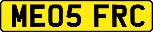 ME05FRC