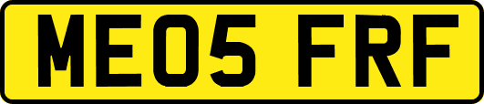 ME05FRF