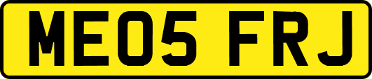 ME05FRJ