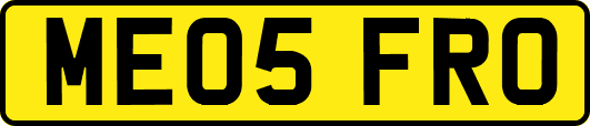 ME05FRO